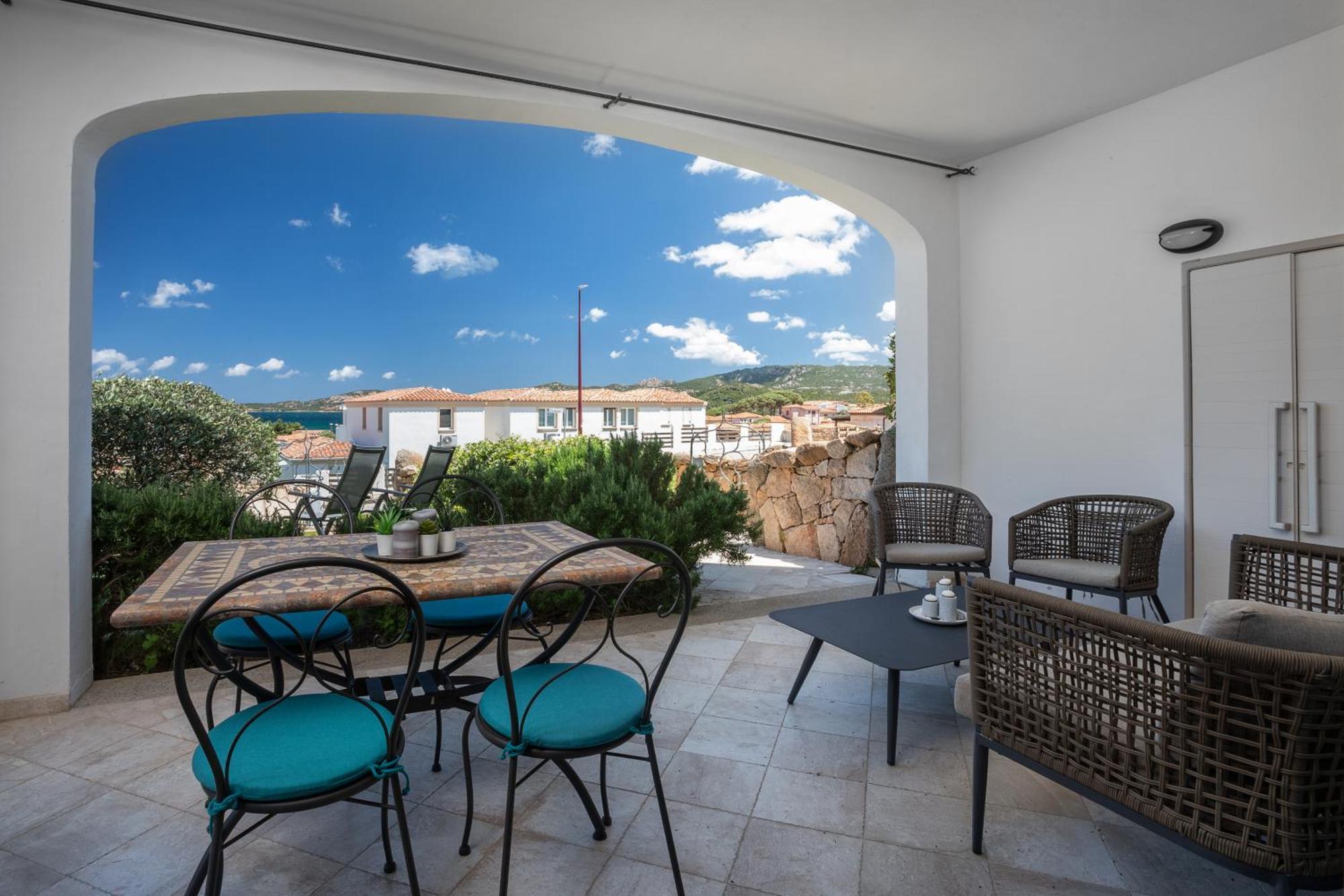 Holiday home Le Maree Cannigione